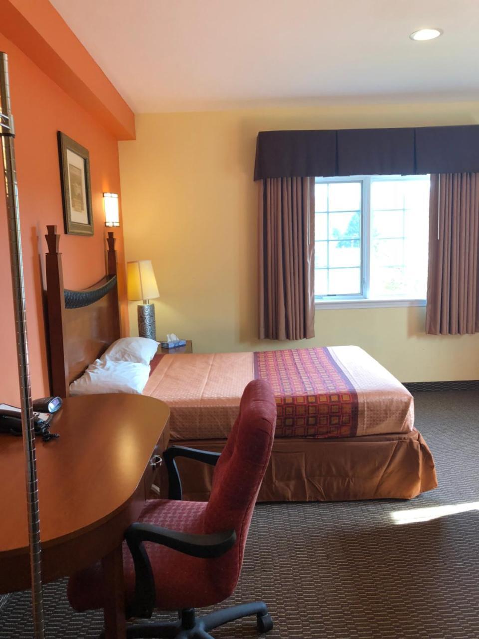 Budget Inn Williamsport Exterior foto
